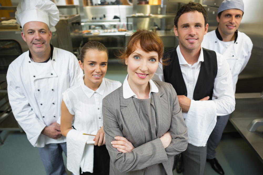 Increase Restaurant Sale With Efficient Employee Behavior