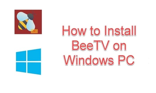 how to install beetv on windows