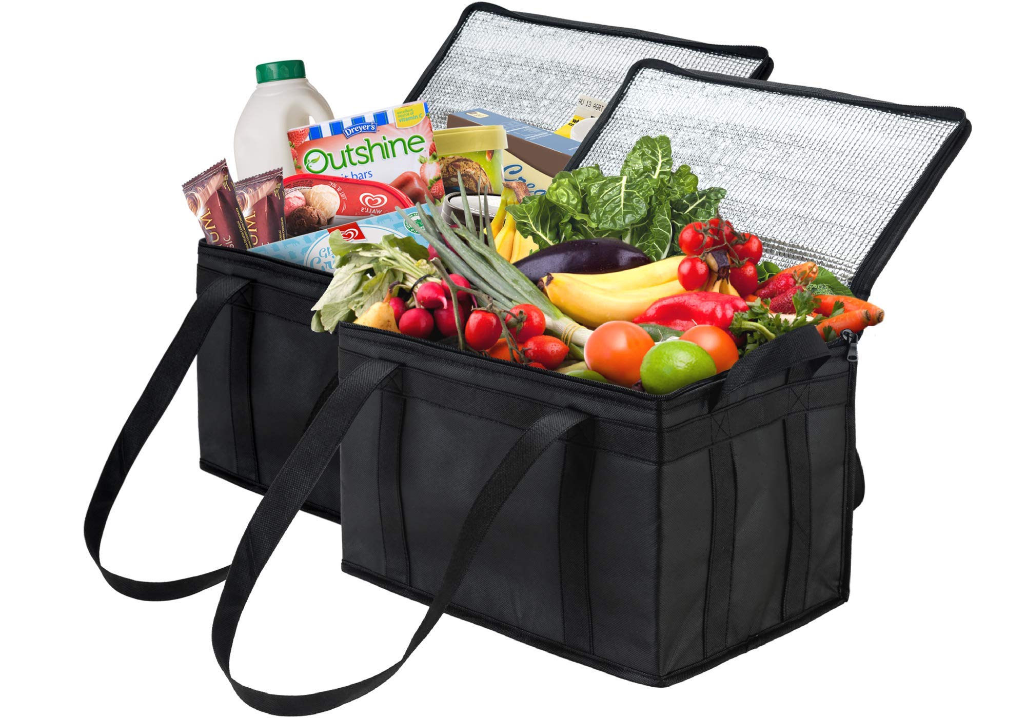 Insulated Bags For Food Delivery eezly