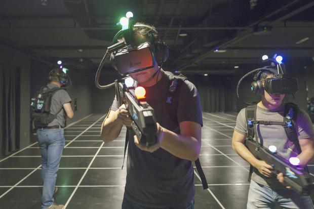 Learn Through VR Games