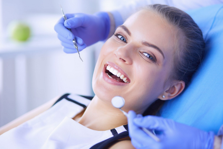 cosmetic family dentistry