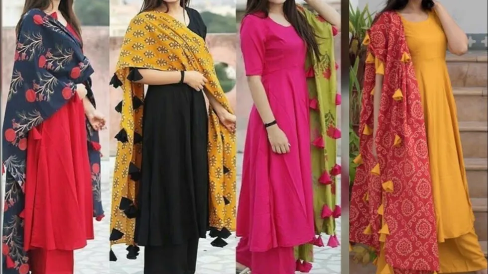 The Importance of Dupatta in Pakistani Fashion