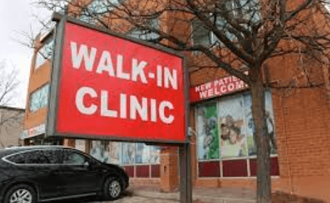 Clinics Across Canada