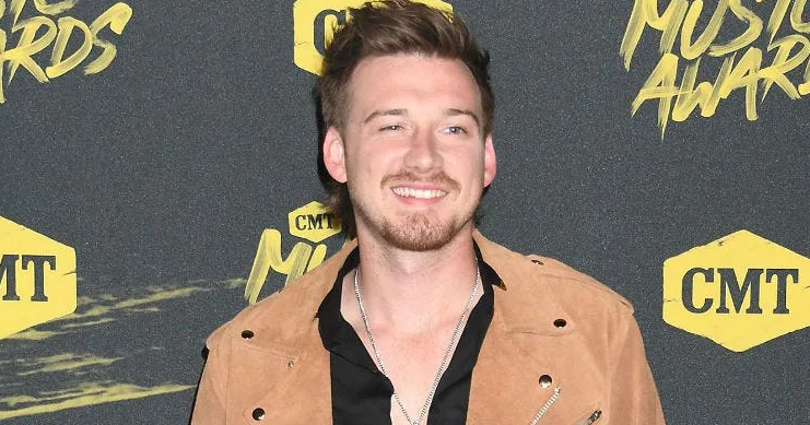 morgan wallen short hair