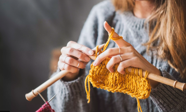 Tools for Stress-Free Knitting