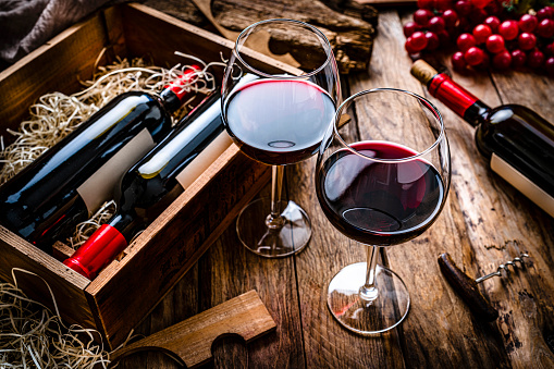 Affect Red Wine Prices