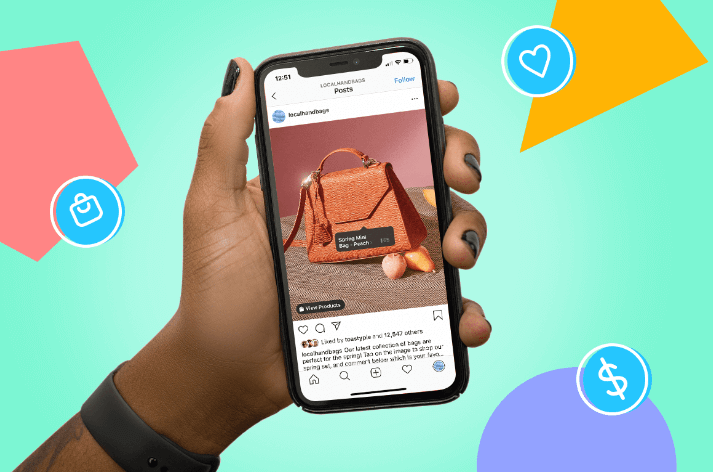 How To Create A Shop Now Button On Instagram