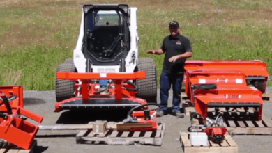 10 High-Quality Skid Steer Attachments to Make Your Next Job a Breeze