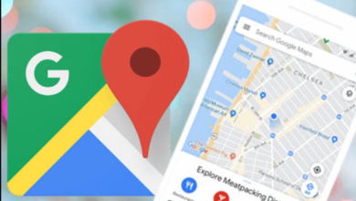 how to drop a pin in google maps