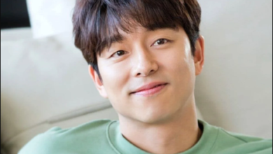 gong yoo movies and tv shows