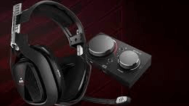 stro a40 tr headset + mixamp pro 2017