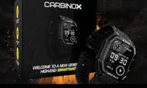 carbinox watch review