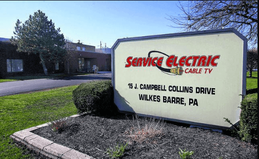 Service Electric Wilkes Barre