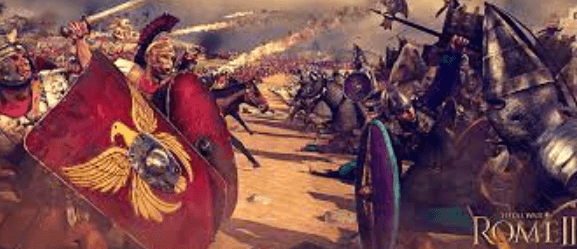 5120x1440p 329 total war rome 2 background