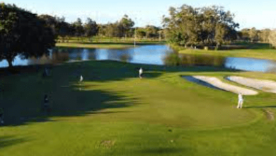 emerald lakes golf course