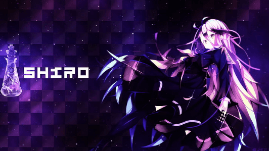 no game no life shiro