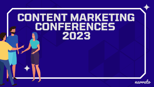 best digital marketing conferences 2023