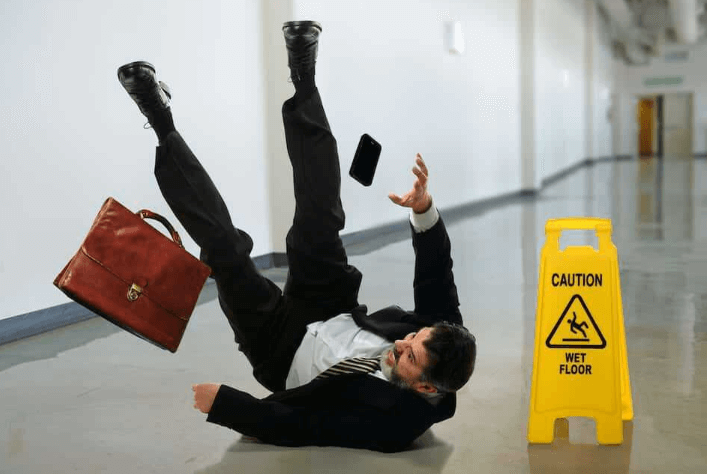 Slip and Fall Cases