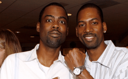 How Old Is Tony Rock