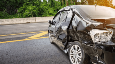 Common Car Accident Injuries and Legal Options in Sandy Springs