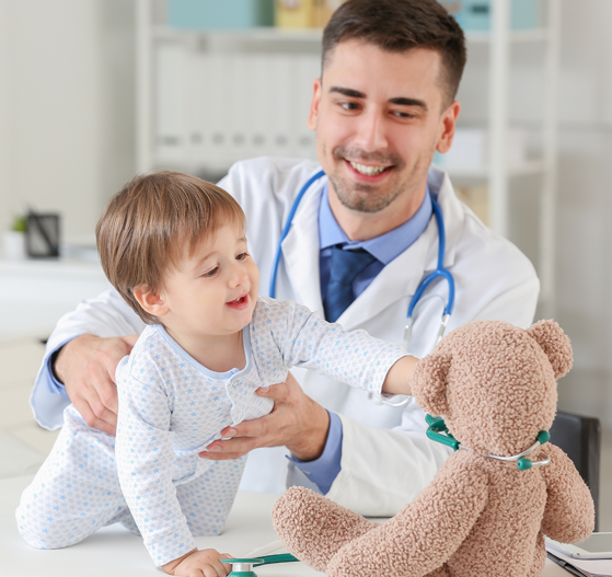 Pediatric Home Health Care