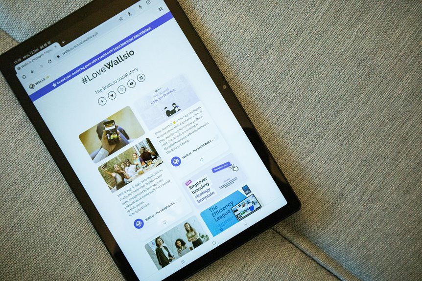 web design services offered