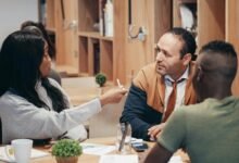 bold leadership across dynamic projects