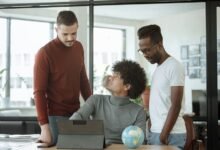 creative leadership toward global innovation