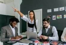 innovative leadership across projects