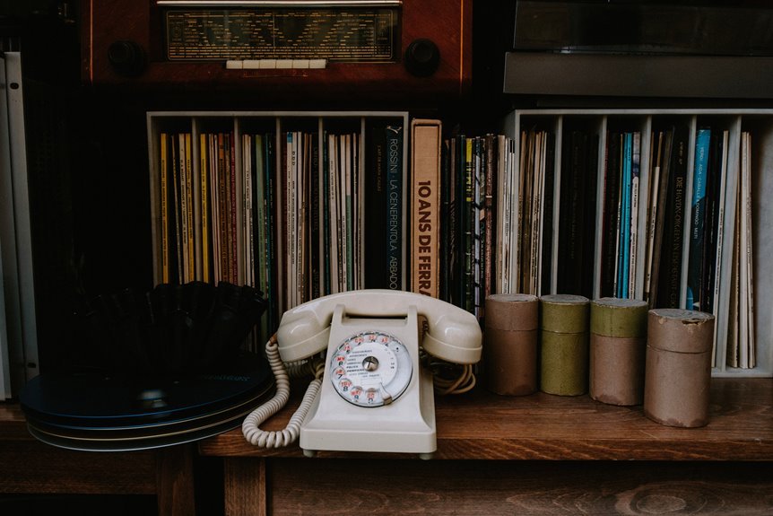 browse number registry records five numbers