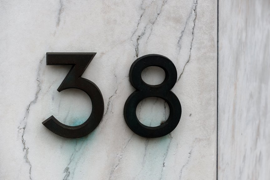 inspect numbers registry references only