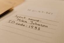inspect specific number records uniquely