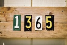 inspect specific number registry references tightly
