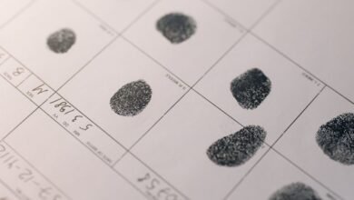 inspect specific registry numbers carefully