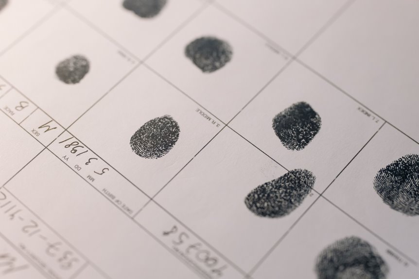 inspect specific registry numbers carefully