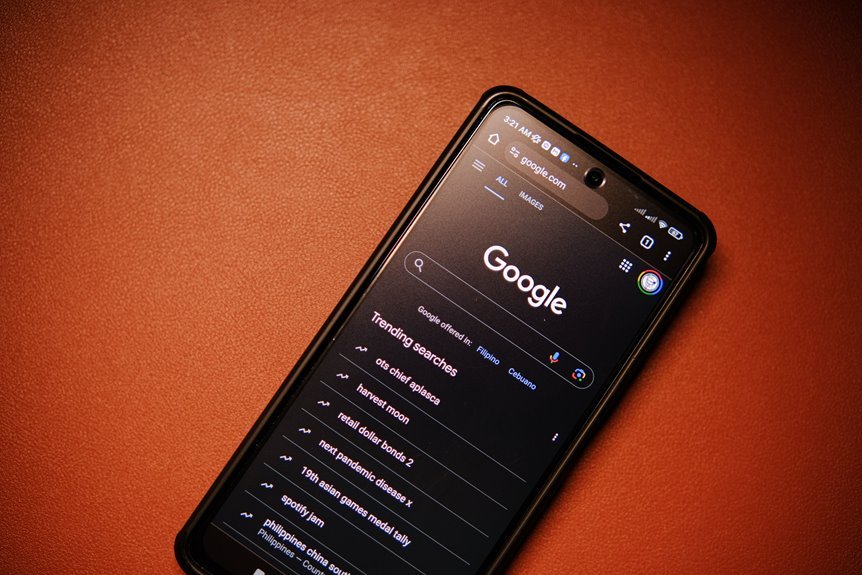 numbers with specific search results