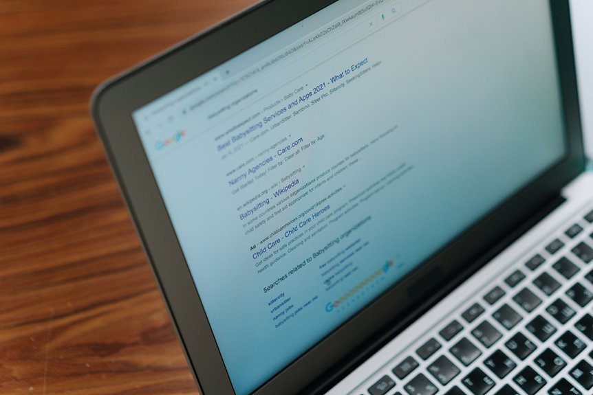 registry lookup results identifiers listed