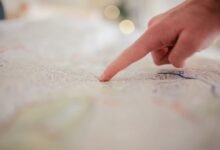 registry search findings for five numbers