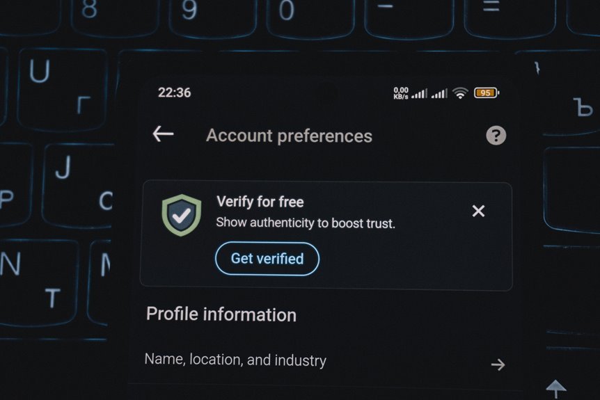 review of five registry profiles
