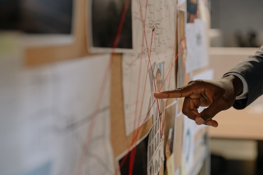track public registry evidence numbers