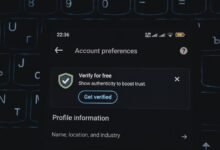verified numbers profiles requested for five phone numbers