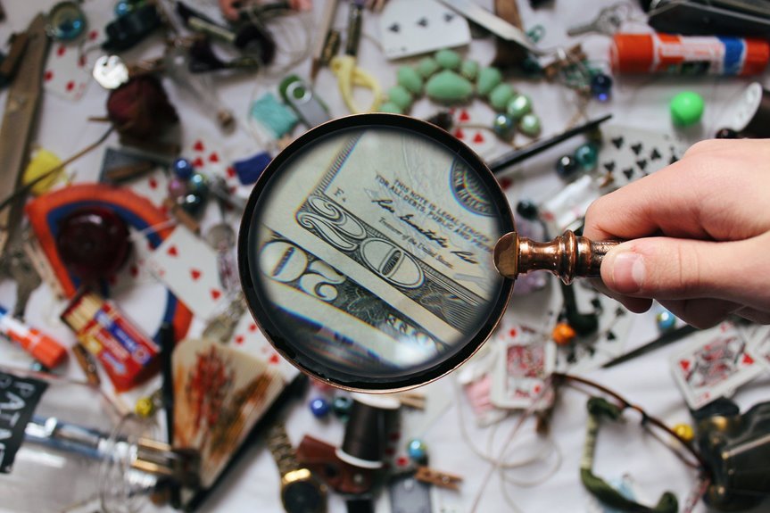 verified registry findings for ids
