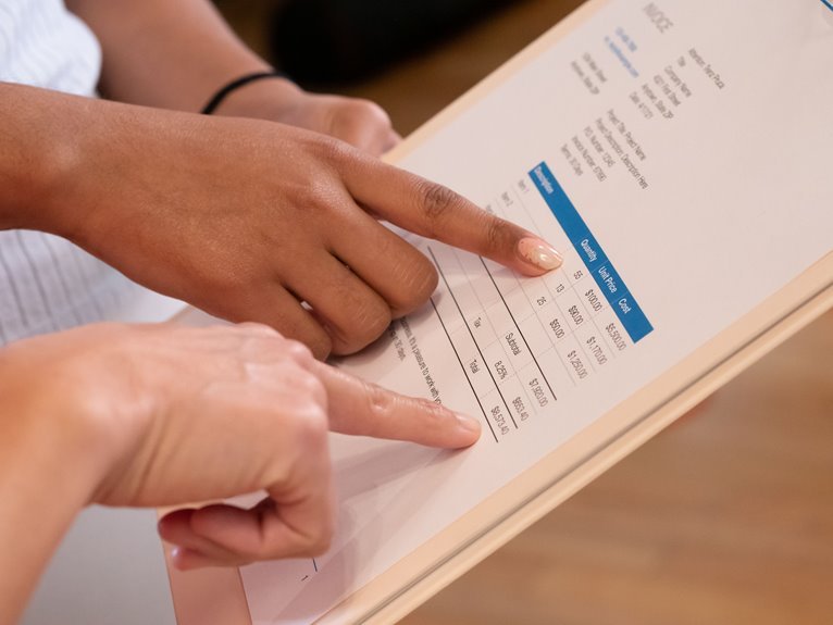 verify specific numbers details carefully